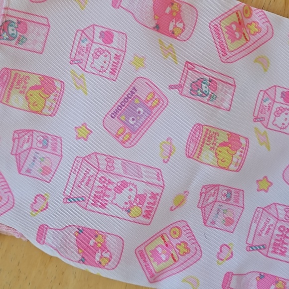 SANRIO MILK AND DRINKS BAG - Picture 5 of 8